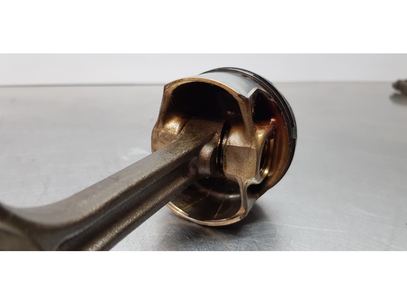 Recambio de biela para renault megane iv berlina 5p experience referencia OEM IAM 120A11396R  