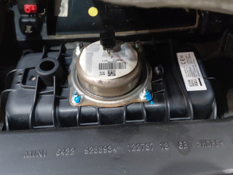 Recambio de kit airbag para bmw mini (f56) d referencia OEM IAM 51459378964  