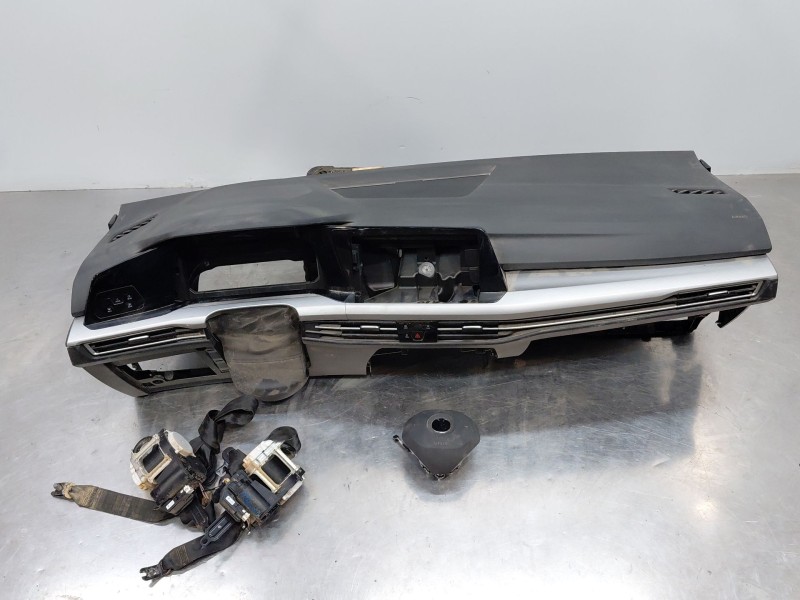 Recambio de kit airbag para volkswagen golf viii lim. (cd1) bluemotion referencia OEM IAM   