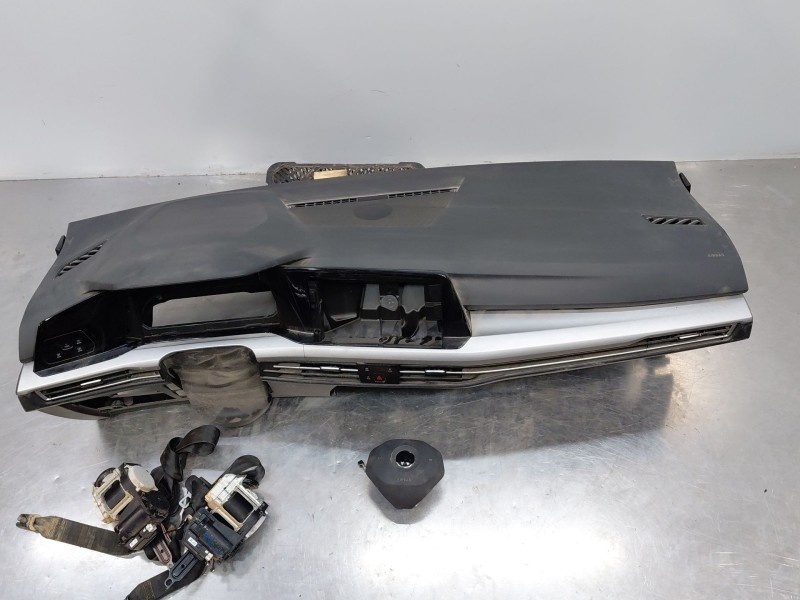 Recambio de kit airbag para volkswagen golf viii lim. (cd1) bluemotion referencia OEM IAM   