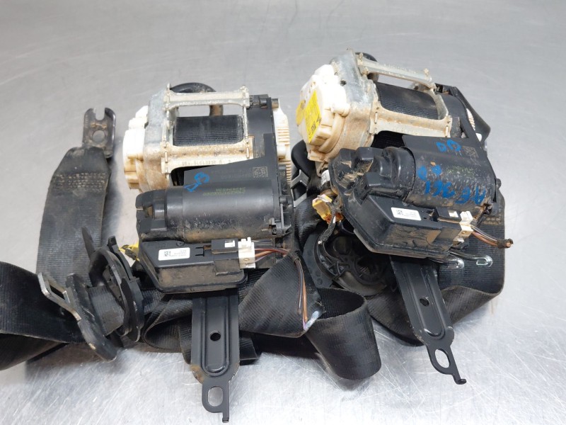 Recambio de kit airbag para volkswagen golf viii lim. (cd1) bluemotion referencia OEM IAM   