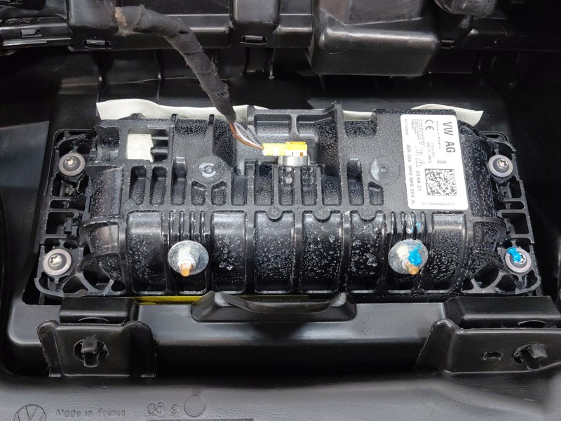 Recambio de kit airbag para volkswagen golf viii lim. (cd1) bluemotion referencia OEM IAM   