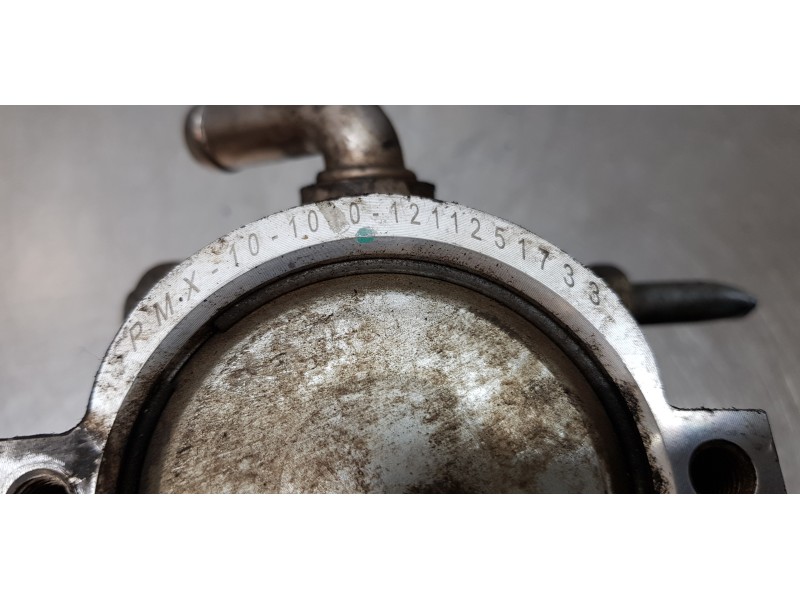 Recambio de bomba direccion para fiat fiorino básico referencia OEM IAM 51894441  