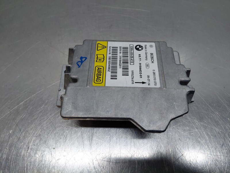 Recambio de kit airbag para bmw 1 (e81) 116 d referencia OEM IAM   