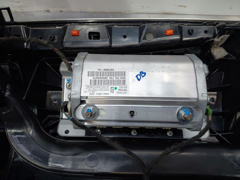Recambio de kit airbag para bmw 1 (e81) 116 d referencia OEM IAM   