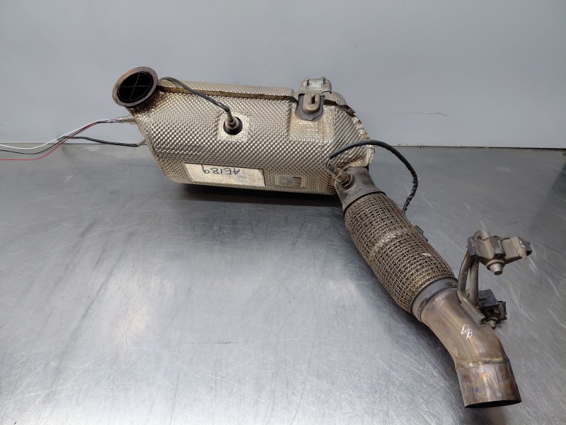 Recambio de filtro de particulas para bmw mini (f56) d referencia OEM IAM   