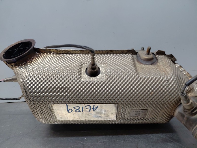 Recambio de filtro de particulas para bmw mini (f56) d referencia OEM IAM   