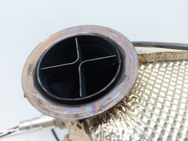 Recambio de filtro de particulas para bmw mini (f56) d referencia OEM IAM   