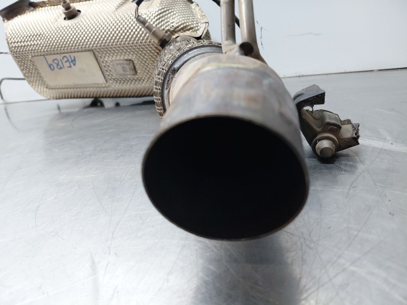 Recambio de filtro de particulas para bmw mini (f56) d referencia OEM IAM   