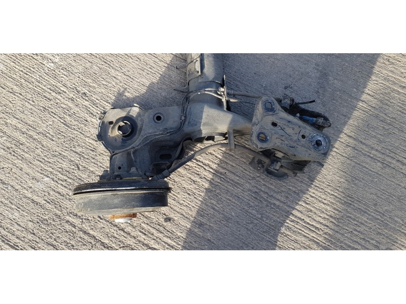 Recambio de puente trasero para citroen c-elysée feel referencia OEM IAM 1608396680   Recambio de puente trasero para citroen c-elysée feel referencia OEM IAM 1608396680
