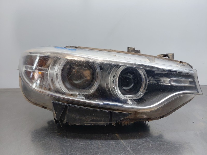 Recambio de faro derecho para bmw serie 4 coupe (f32) 428i referencia OEM IAM 63117377844  