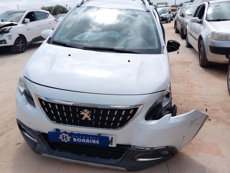 peugeot 2008 i (cu_) del año 2017
