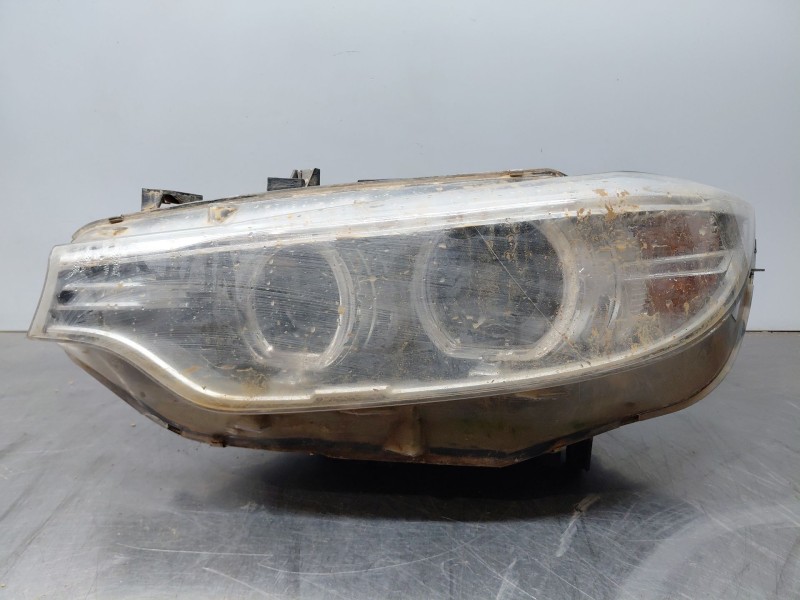 Recambio de faro izquierdo para bmw serie 4 coupe (f32) 428i referencia OEM IAM   