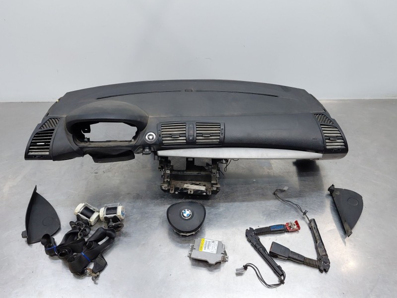 Recambio de kit airbag para bmw 1 (e87) 118 d referencia OEM IAM   