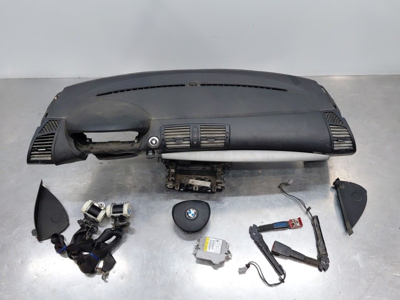 Recambio de kit airbag para bmw 1 (e87) 118 d referencia OEM IAM   