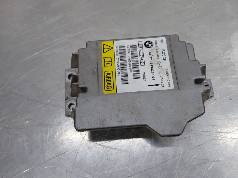 Recambio de kit airbag para bmw 1 (e87) 118 d referencia OEM IAM   