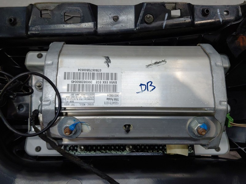 Recambio de kit airbag para bmw 1 (e87) 118 d referencia OEM IAM   