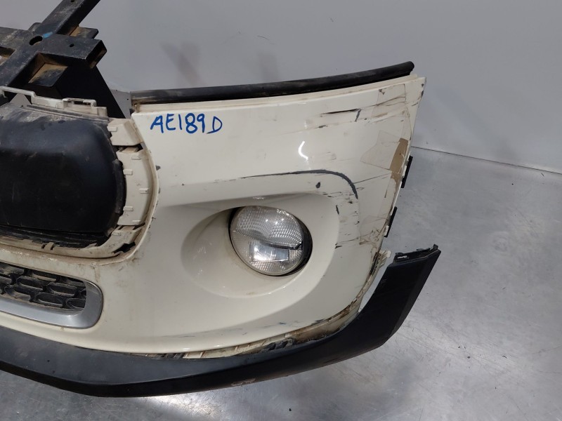 Recambio de paragolpes delantero para bmw mini (f56) d referencia OEM IAM 51117379432  