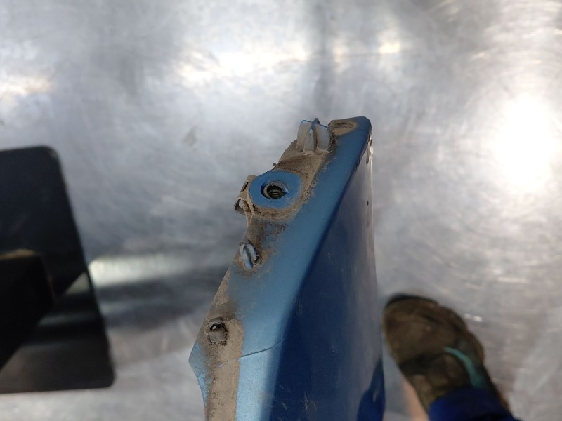 Recambio de paragolpes delantero para citroën c3 i (fc_, fn_) 1.1 i referencia OEM IAM   