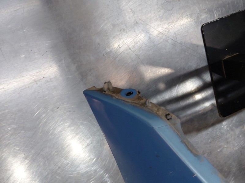 Recambio de paragolpes delantero para citroën c3 i (fc_, fn_) 1.1 i referencia OEM IAM   