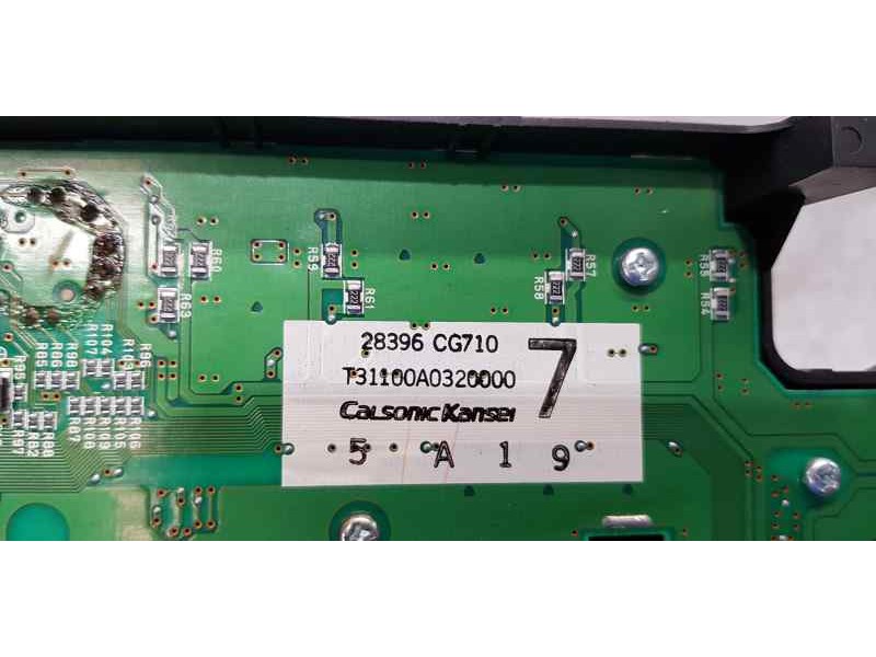 Recambio de sistema navegacion gps para infiniti fx fx35 referencia OEM IAM 28090CA100  