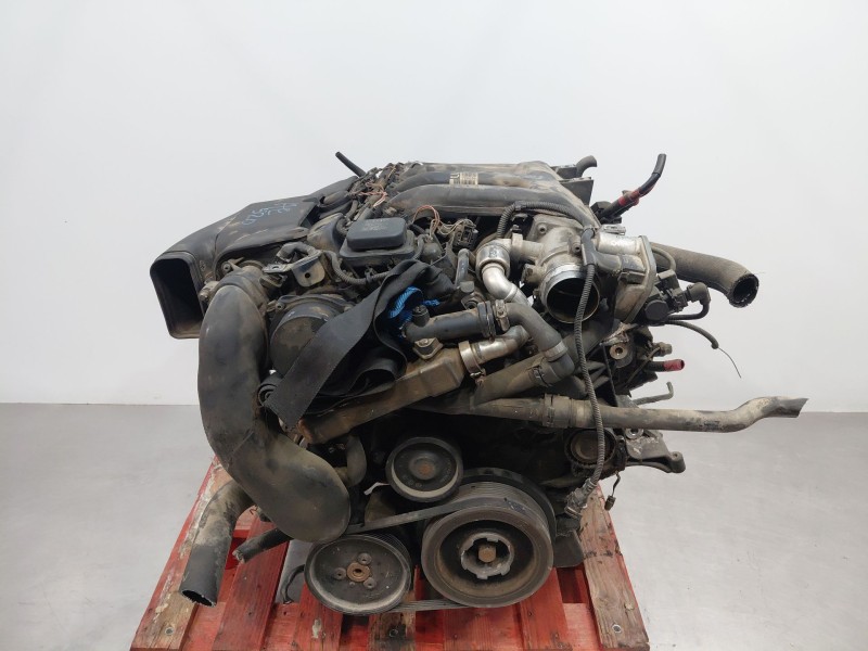 Recambio de motor completo para bmw 3 (e90) 318 d referencia OEM IAM M47D20O2 204D4 