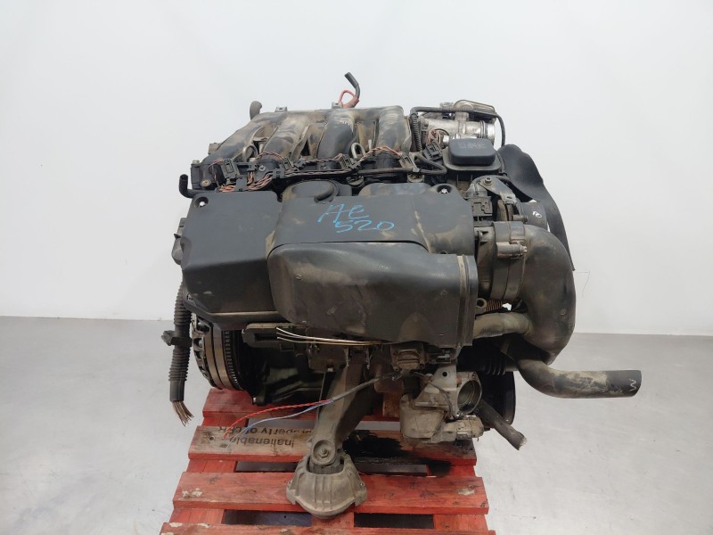Recambio de motor completo para bmw 3 (e90) 318 d referencia OEM IAM M47D20O2 204D4 