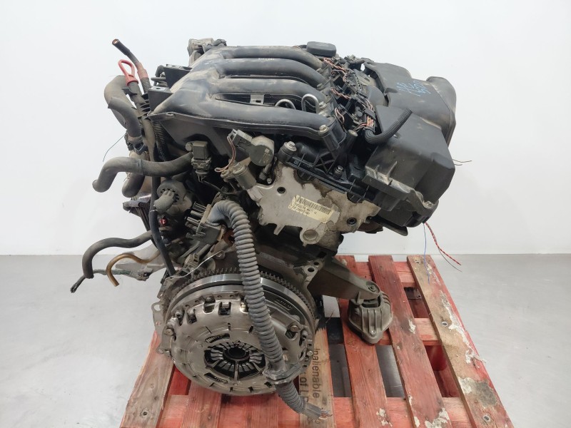 Recambio de motor completo para bmw 3 (e90) 318 d referencia OEM IAM M47D20O2 204D4 
