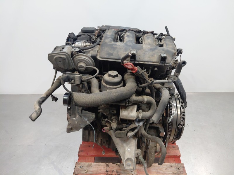 Recambio de motor completo para bmw 3 (e90) 318 d referencia OEM IAM M47D20O2 204D4 