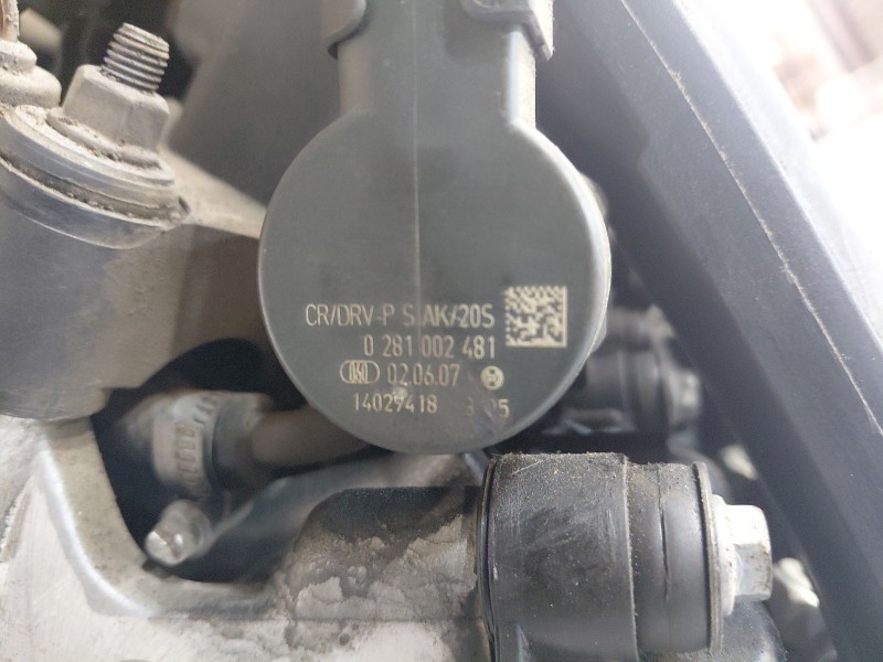 Recambio de motor completo para bmw 3 (e90) 318 d referencia OEM IAM M47D20O2 204D4 