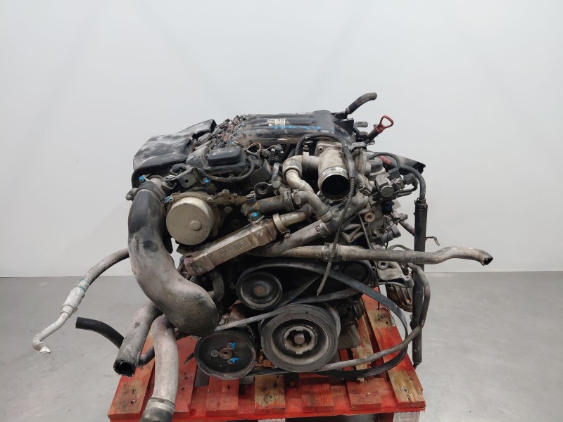 Recambio de motor completo para bmw 3 (e90) 320 d referencia OEM IAM 204D4 M47D20O2 