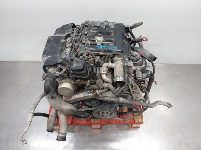 Recambio de motor completo para bmw 3 (e90) 320 d referencia OEM IAM 204D4 M47D20O2 