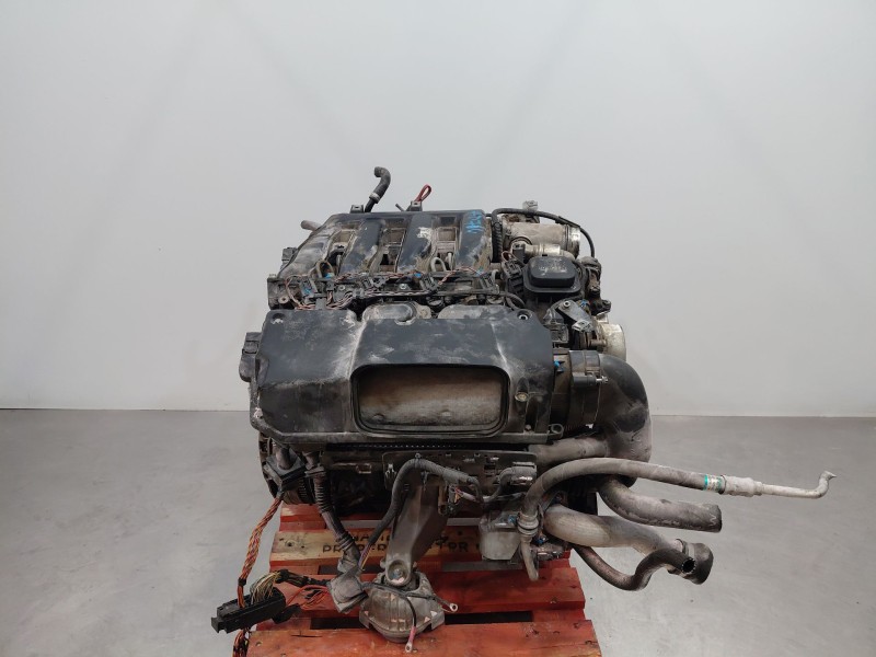 Recambio de motor completo para bmw 3 (e90) 320 d referencia OEM IAM 204D4 M47D20O2 