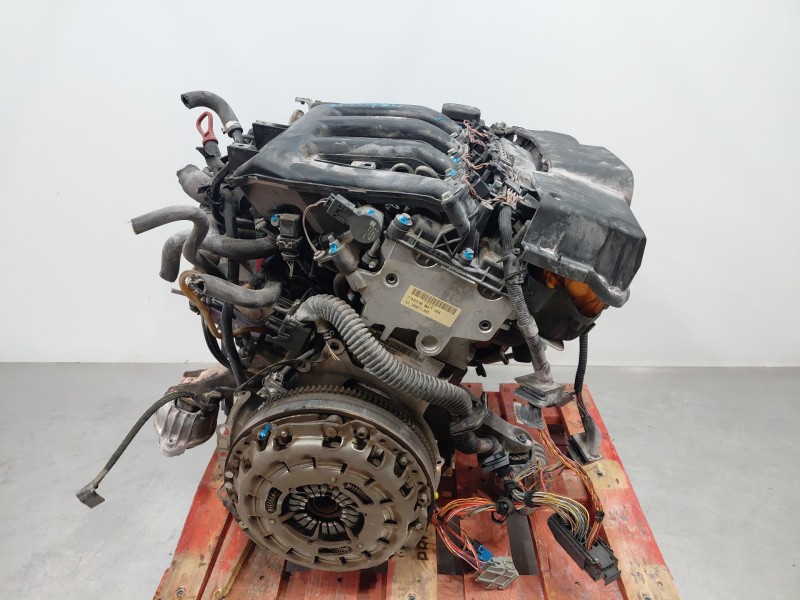 Recambio de motor completo para bmw 3 (e90) 320 d referencia OEM IAM 204D4 M47D20O2 