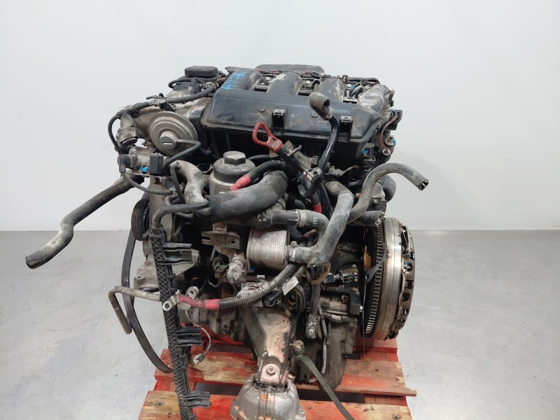 Recambio de motor completo para bmw 3 (e90) 320 d referencia OEM IAM 204D4 M47D20O2 