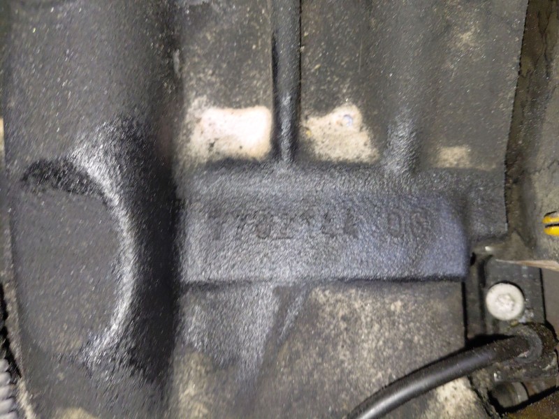 Recambio de motor completo para bmw 3 (e90) 320 d referencia OEM IAM 204D4 M47D20O2 