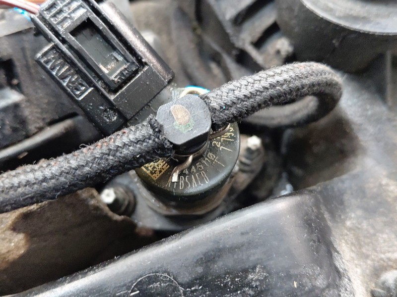 Recambio de motor completo para bmw 3 (e90) 320 d referencia OEM IAM 204D4 M47D20O2 