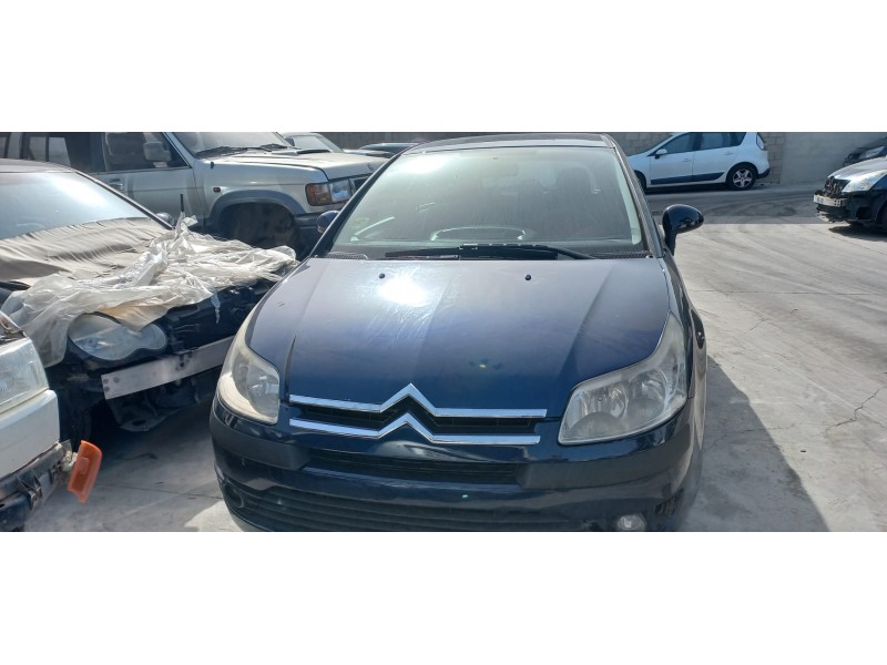 citroen c4 berlina del año 2007 citroen c4 berlina del año 2007