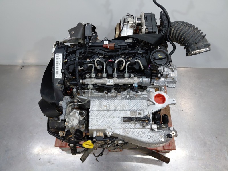 Recambio de motor completo para volkswagen tiguan (ax1) comfortline referencia OEM IAM DTS  