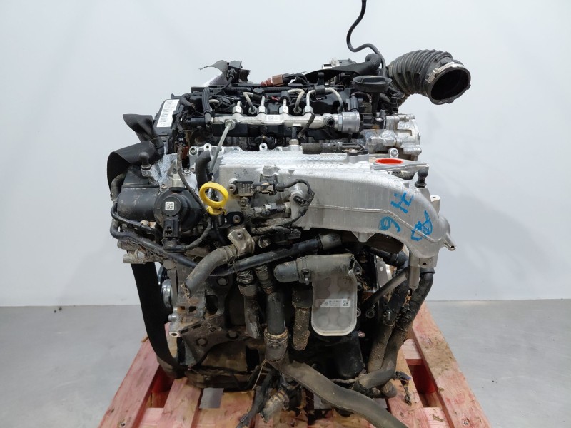 Recambio de motor completo para volkswagen tiguan (ax1) comfortline referencia OEM IAM DTS  