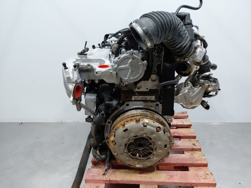 Recambio de motor completo para volkswagen tiguan (ax1) comfortline referencia OEM IAM DTS  