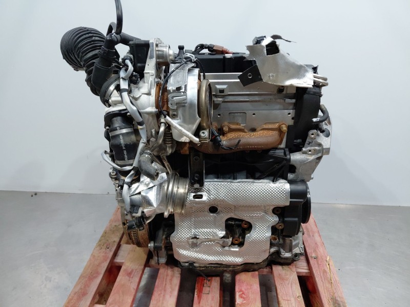 Recambio de motor completo para volkswagen tiguan (ax1) comfortline referencia OEM IAM DTS  