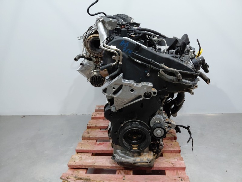 Recambio de motor completo para volkswagen tiguan (ax1) comfortline referencia OEM IAM DTS  