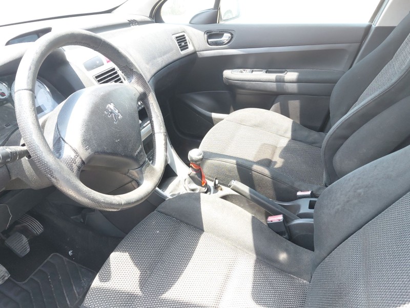 peugeot 307 (3a/c) del año 2006