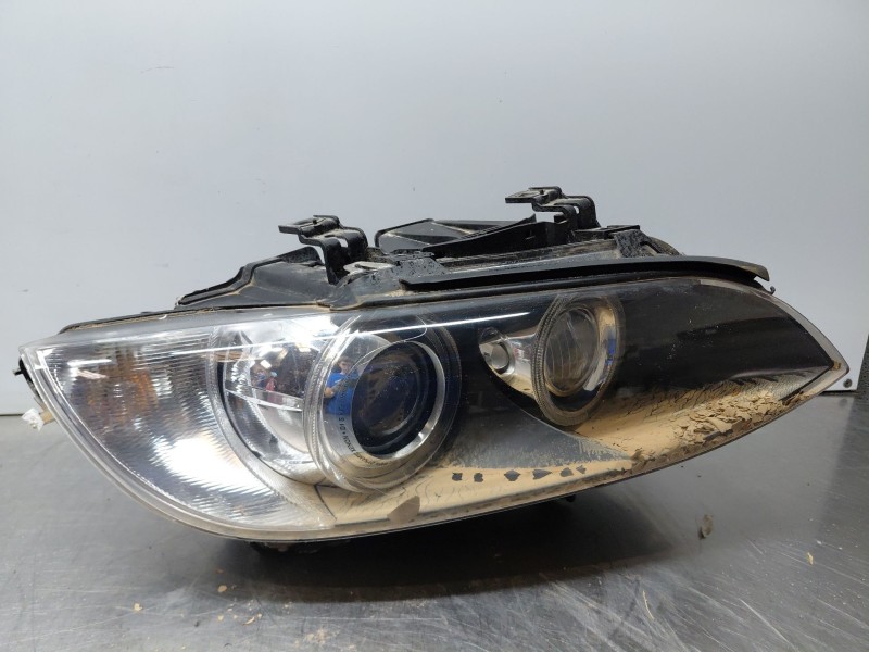 Recambio de faro derecho para bmw serie 3 cabrio (e93) essence referencia OEM IAM 63117182508 1207329153 