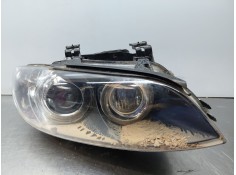 Recambio de faro derecho para bmw serie 3 cabrio (e93) essence referencia OEM IAM 63117182508 1207329153  2