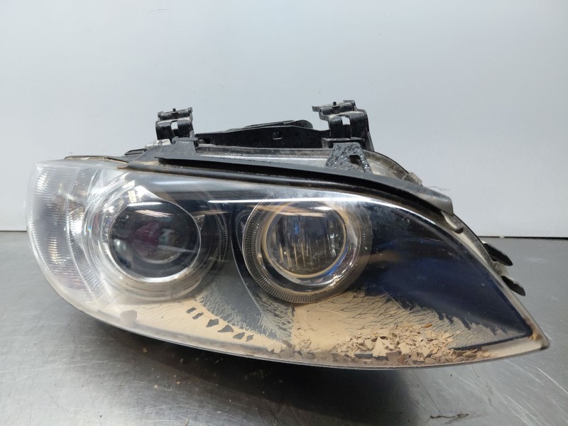 Recambio de faro derecho para bmw serie 3 cabrio (e93) essence referencia OEM IAM 63117182508 1207329153 