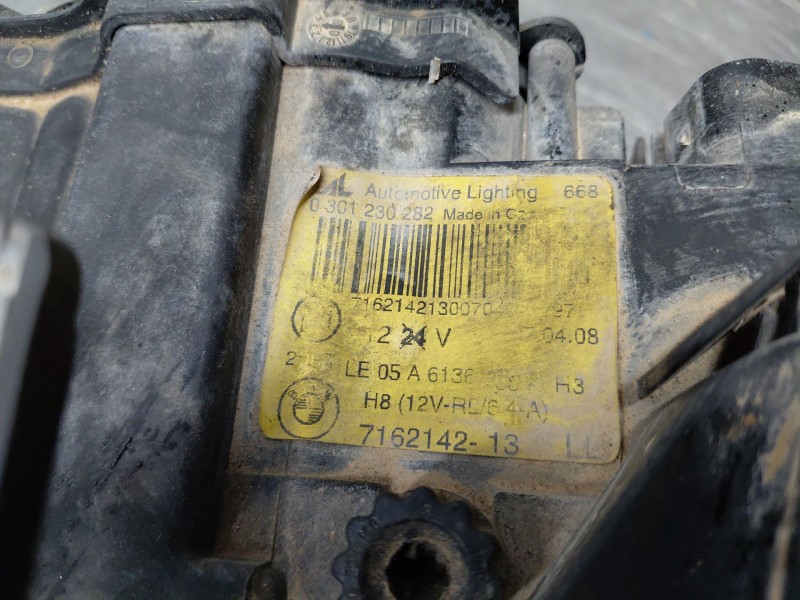 Recambio de faro derecho para bmw serie 3 cabrio (e93) essence referencia OEM IAM 63117182508 1207329153 