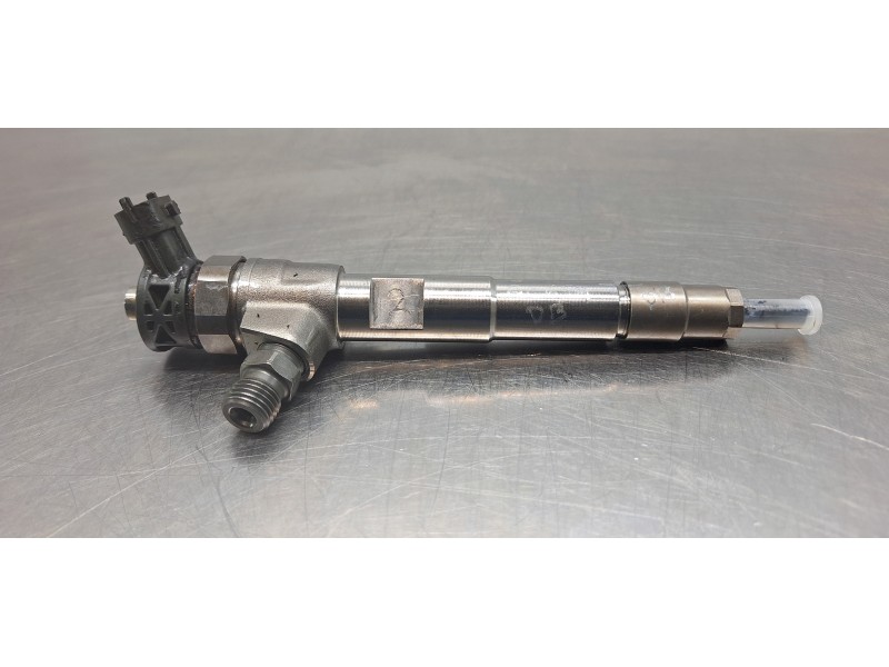 Recambio de inyector para dacia lodgy stepway referencia OEM IAM 8201636333 0445110800  Recambio de inyector para dacia lodgy stepway referencia OEM IAM 8201636333 0445110800