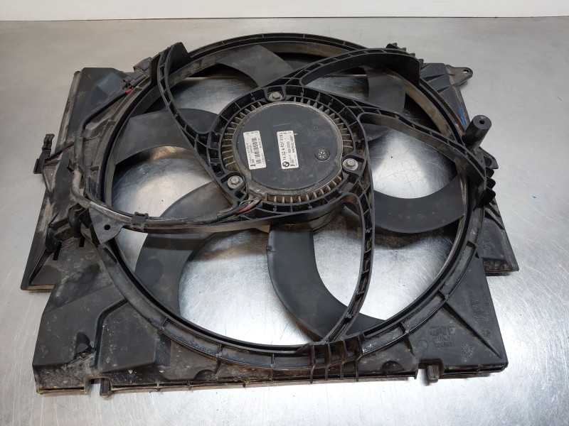 Recambio de electroventilador para bmw 3 (e90) 320 d referencia OEM IAM 17428506668  